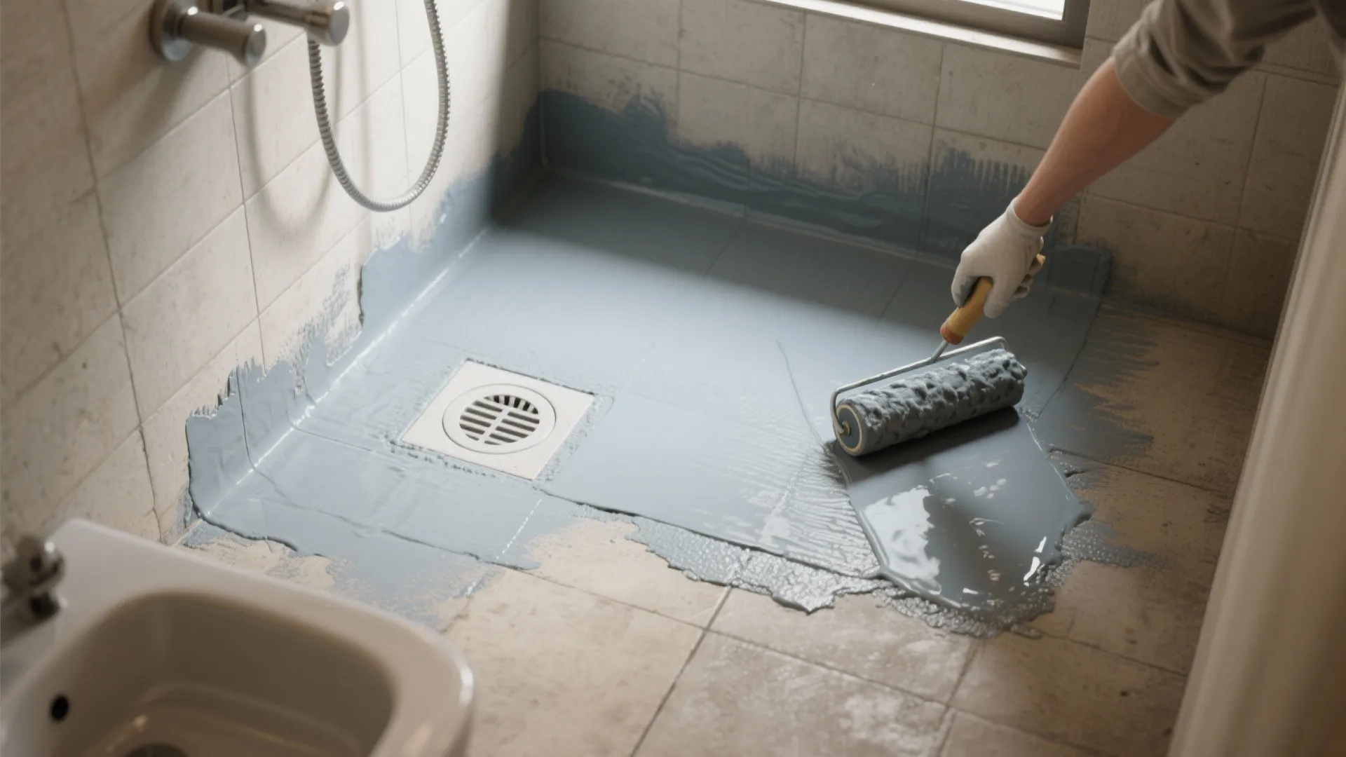 Waterproofing First: Cementitious Membranes and Slurries