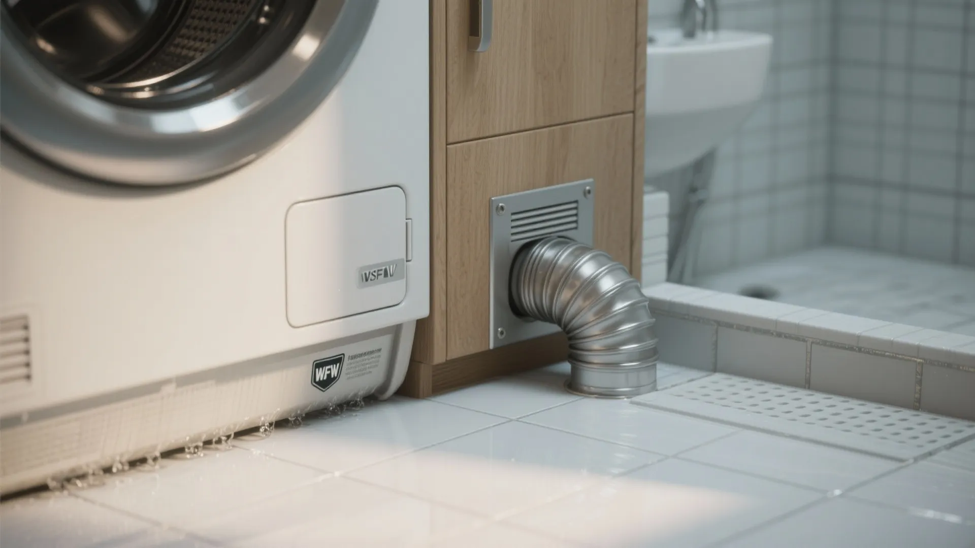 5. Choose waterproof finishes and plan for ventilation