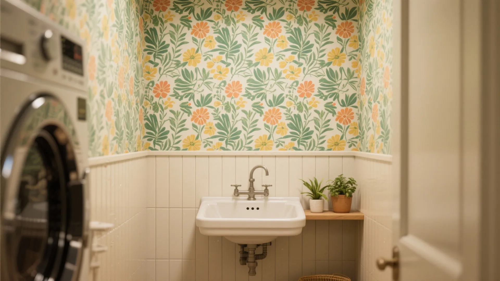 Waterproof Wallpaper Panels for Pattern and Personality