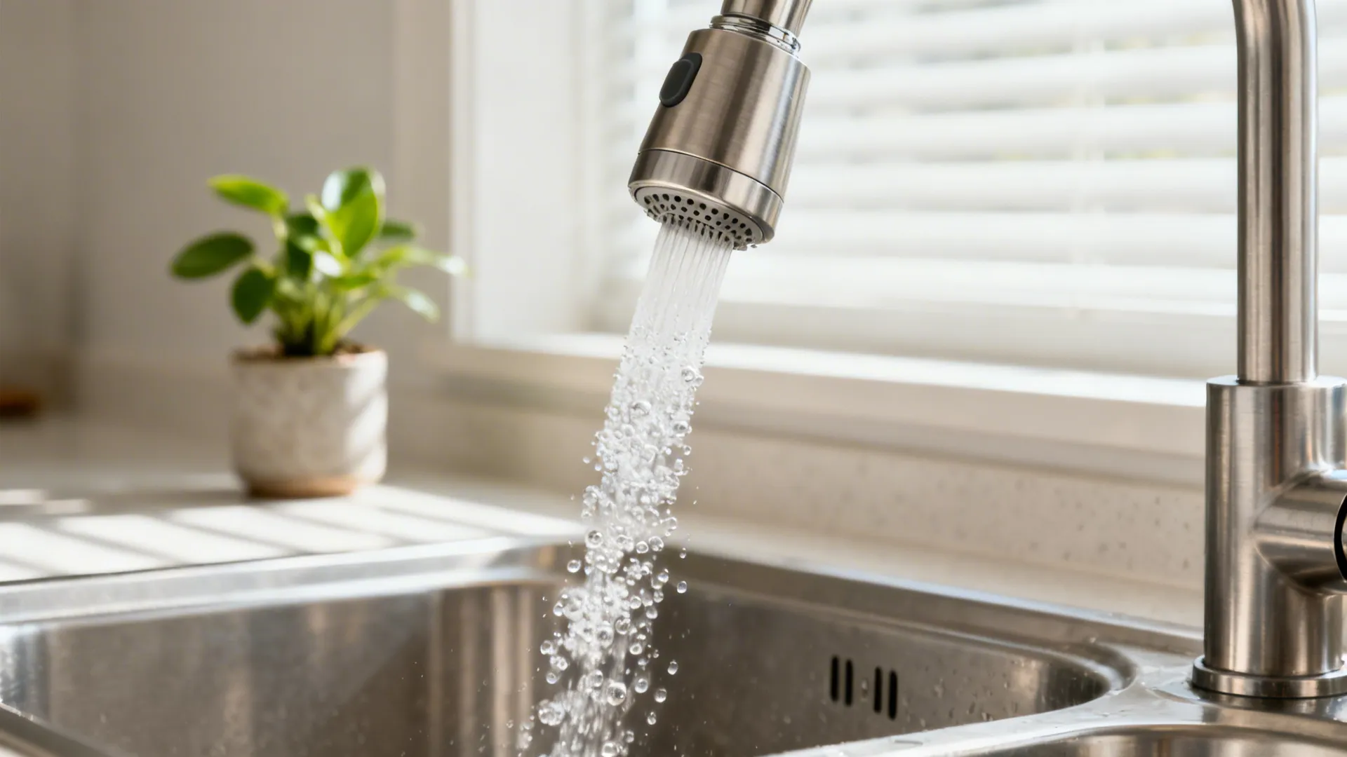 Water- and waste-wise habits built into the layout