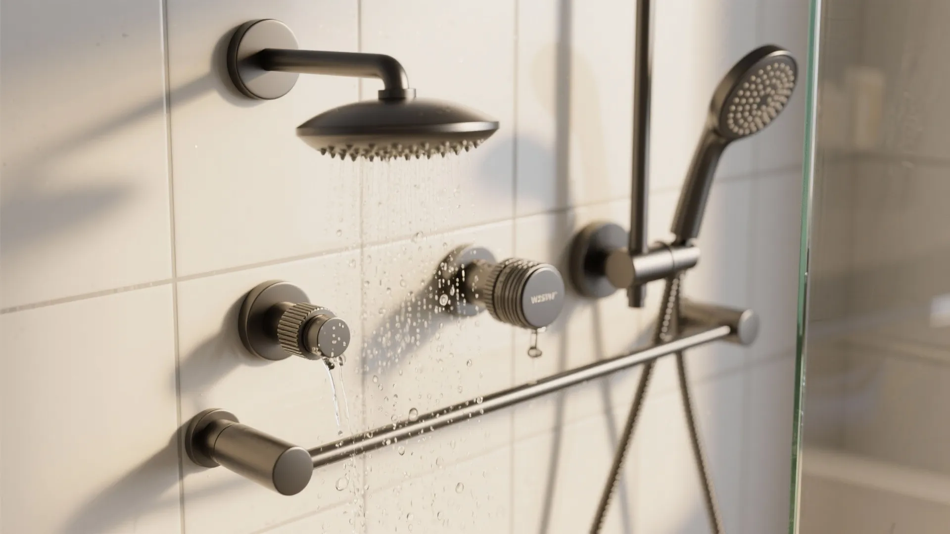 WaterSense fixtures without losing comfort