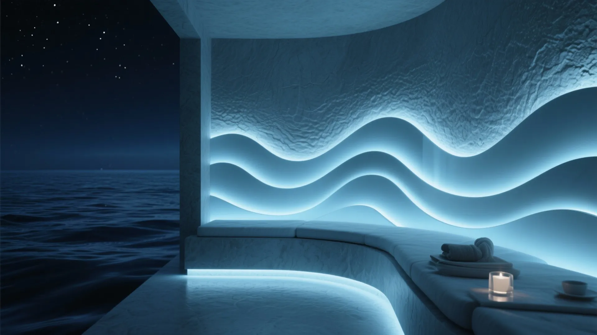 4. Wave Ripple Effect