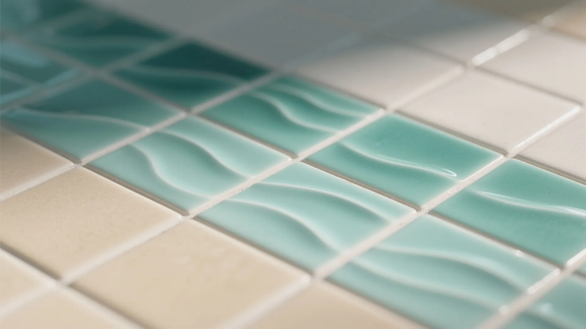1. Soft Wave Tiles and Subtle Gradients