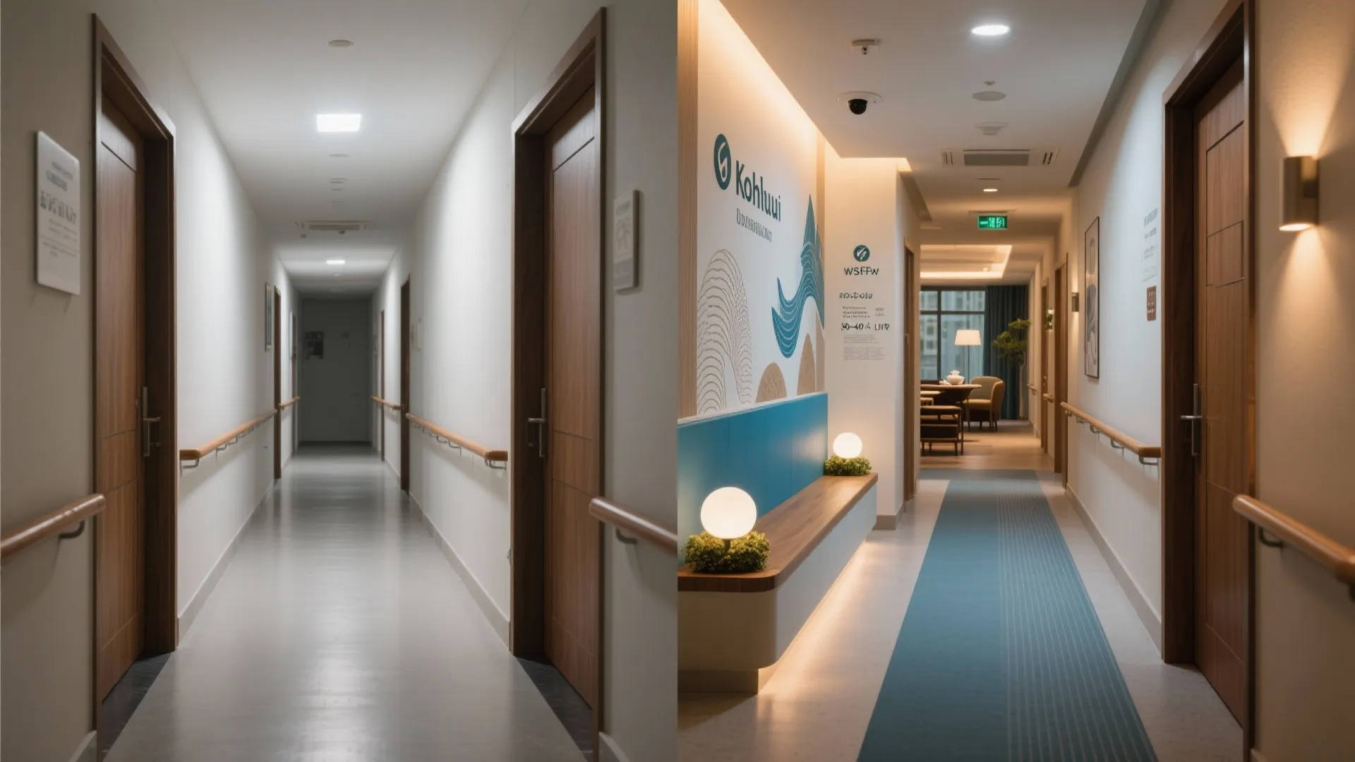 Wayfinding, Micro-Zones, and Gentle Tech