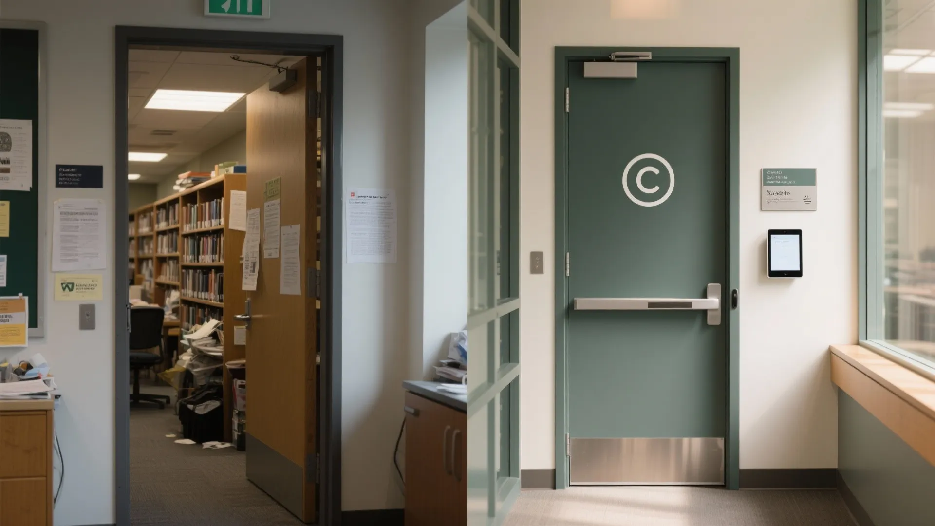 Reservation flow, wayfinding, and etiquette by design