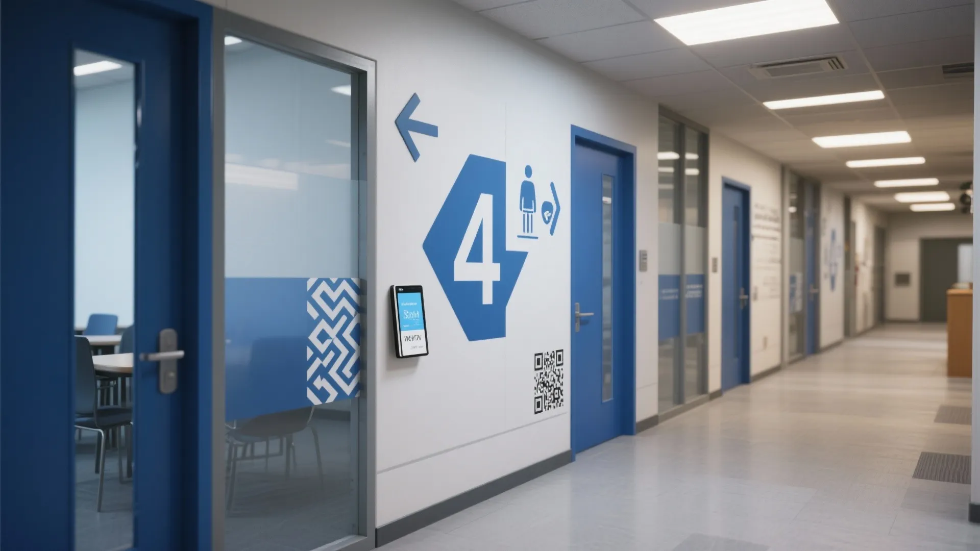 Wayfinding, booking, and tiny cues that reduce friction