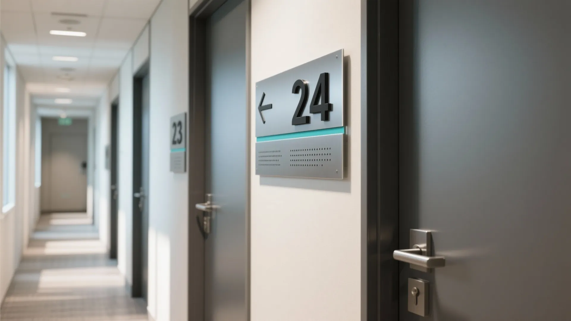 Room Number Plate Design Guide: Creative Ideas for Every Space: 1 Minute to Elevate Your Décor with Standout Room Number Plate Design