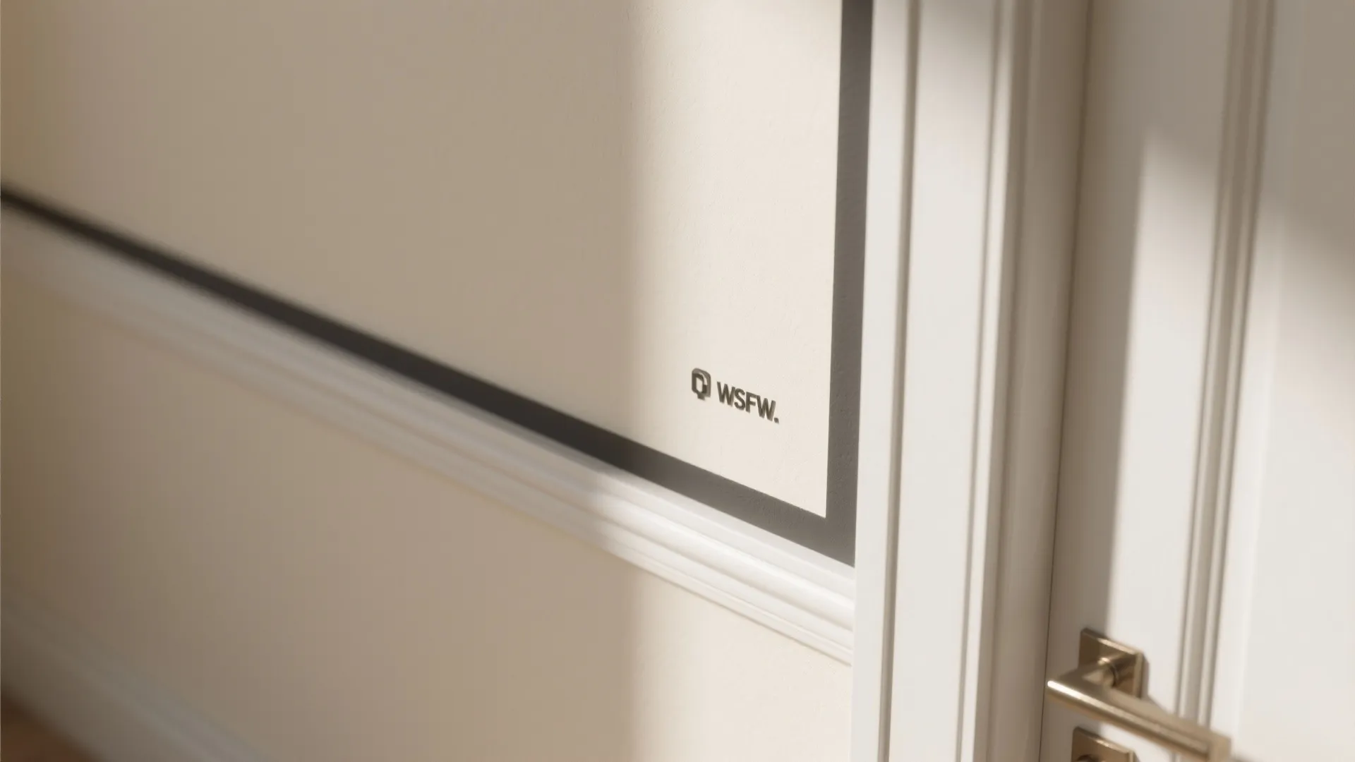 Functional Borders with Numbers or Words