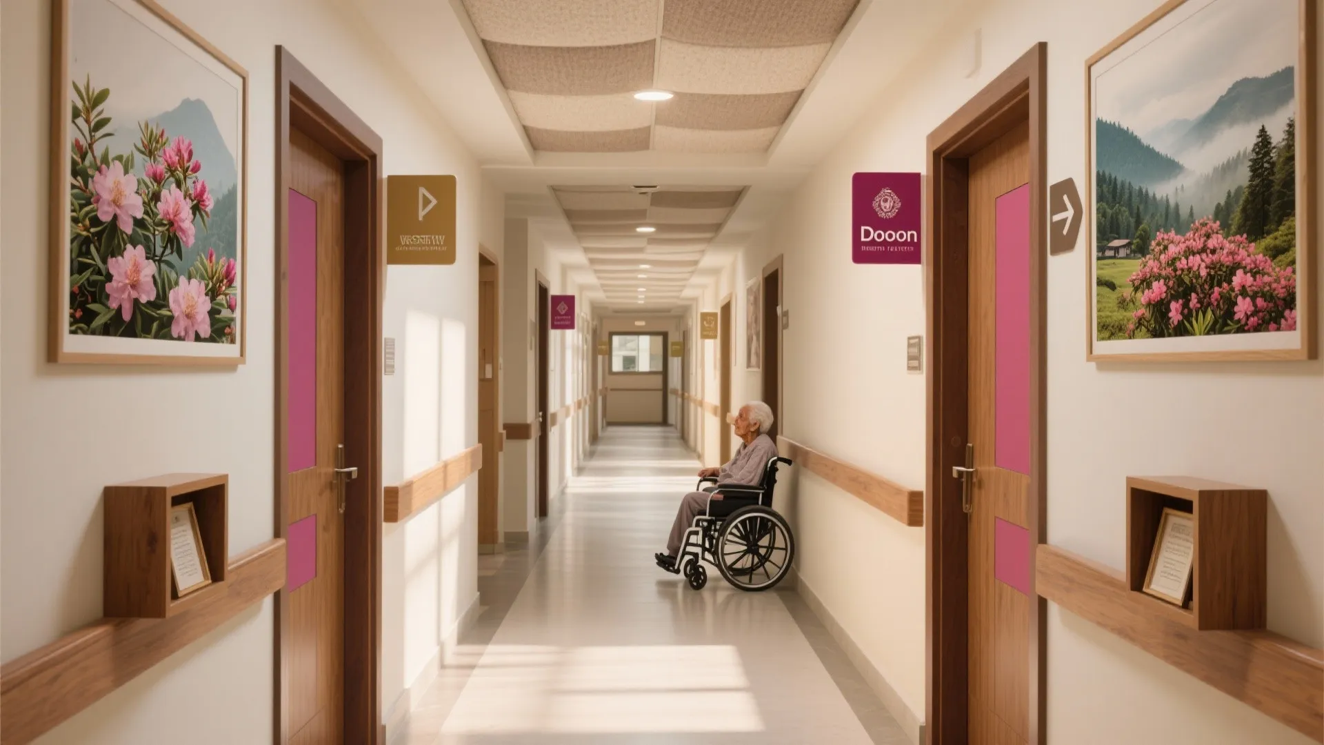 Intuitive Wayfinding, Acoustics, and Memory Cues