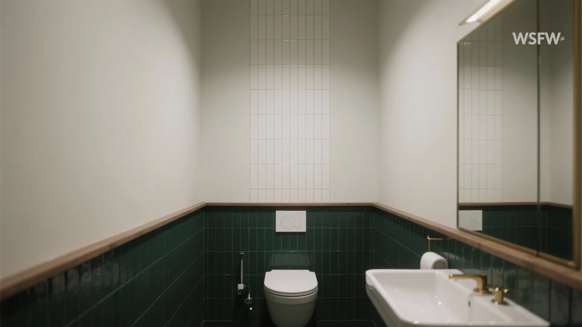 3) Vertical lines, color blocking, and height tricks