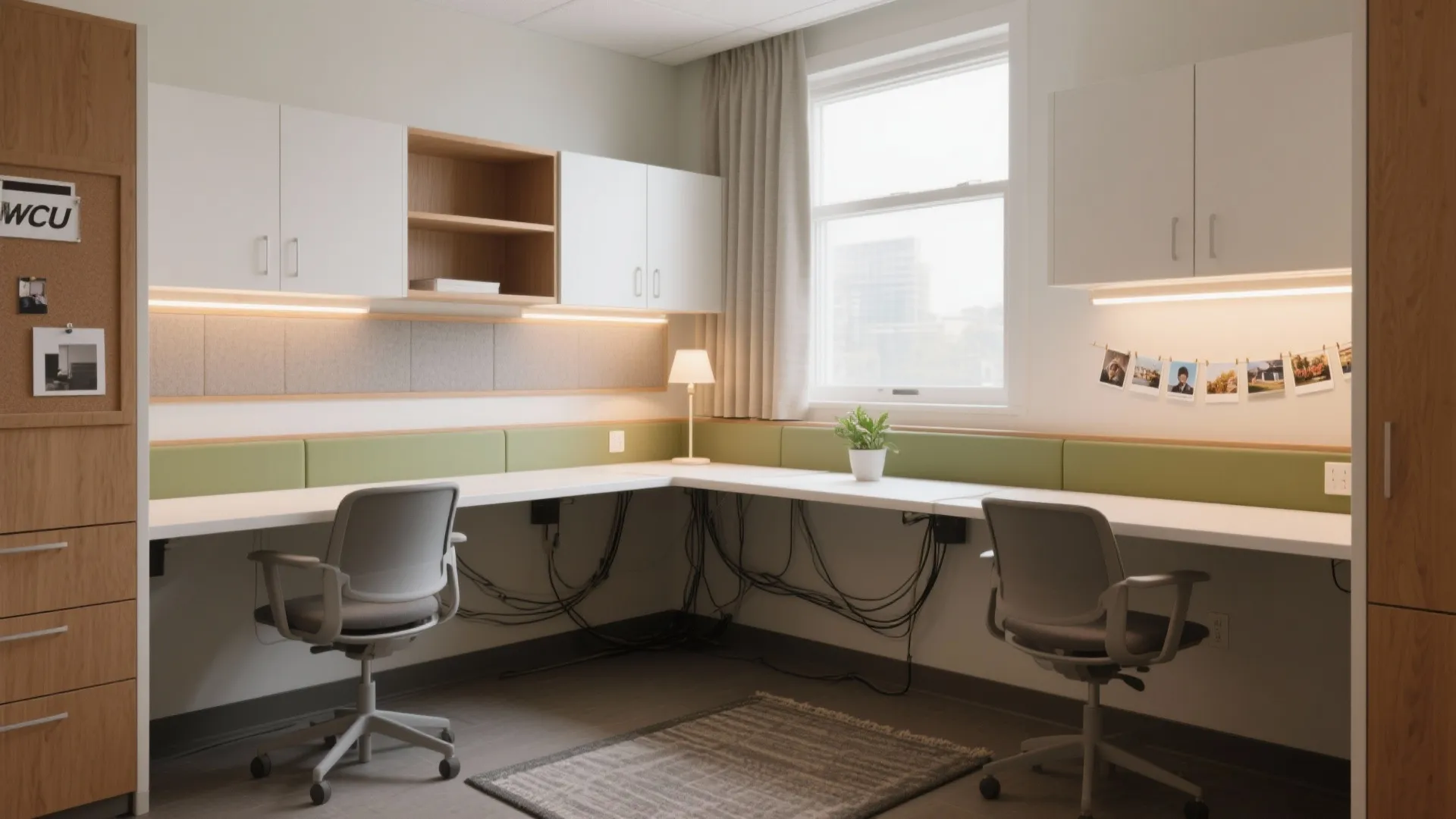 WCU study rooms: 5 small-space design ideas: How I turn compact study rooms into productive, cozy corners—with data, real projects, and smart layouts