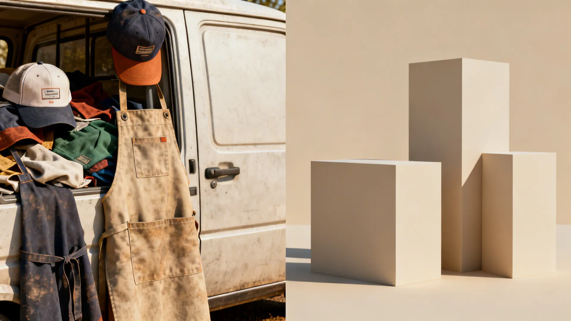 Visual System: Make the Name Wearable