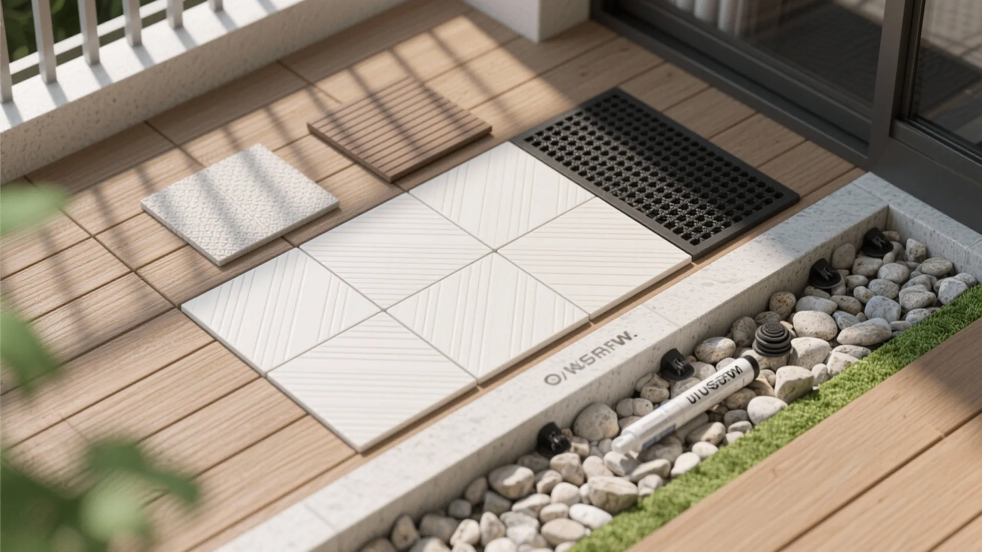 5) Flooring, Drainage & Materials That Survive Weather