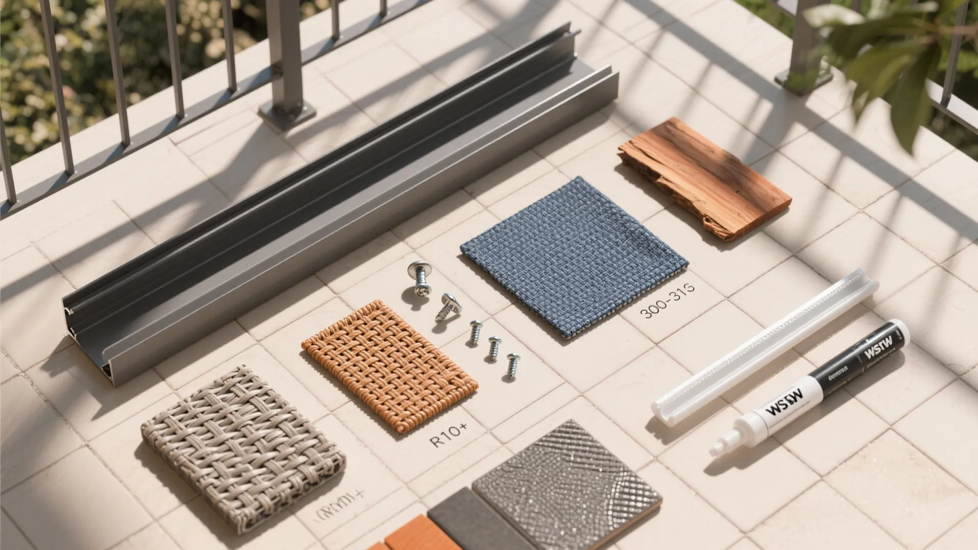 All‑Weather Materials: Nairobi Highlands to Mombasa Coast