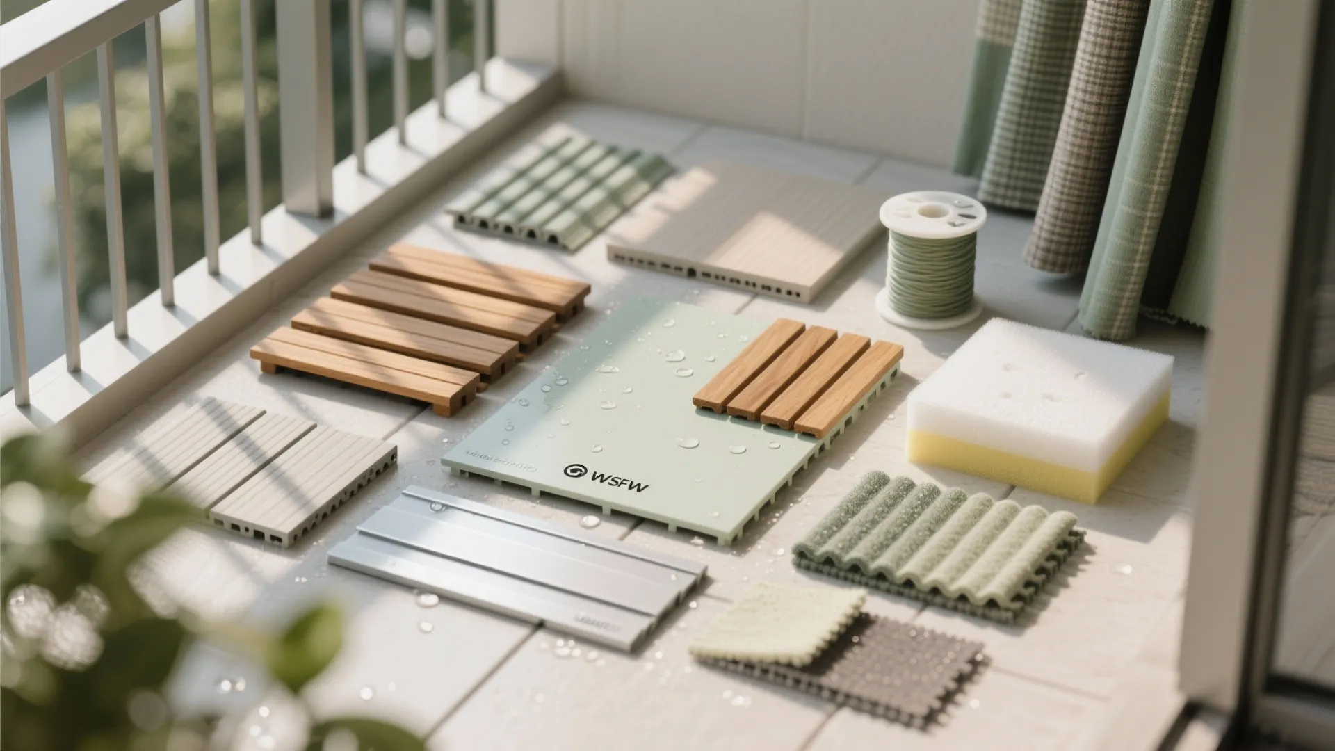 Weather-Smart Materials and Cushions That Last