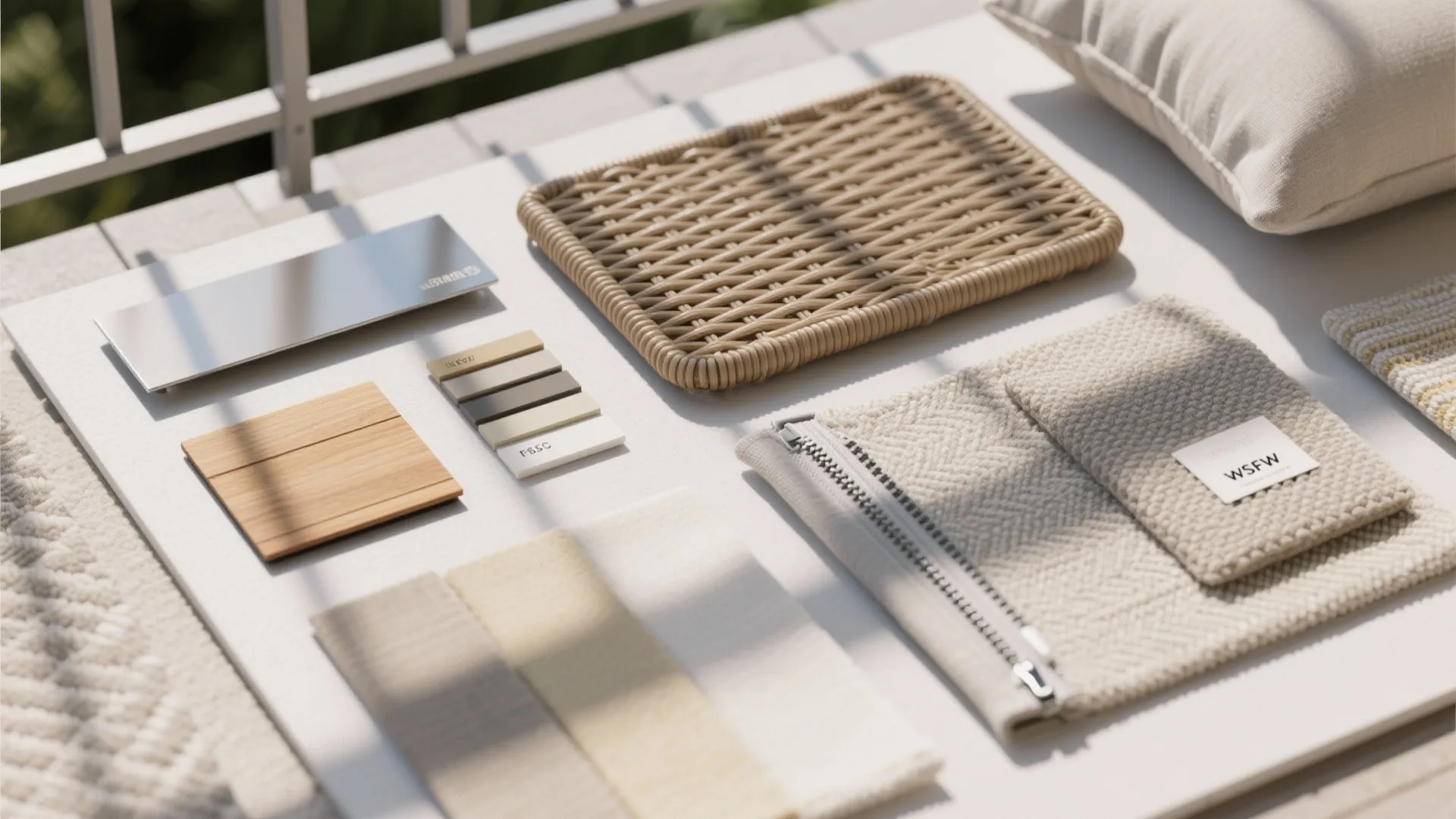 Weather-Resistant Materials with Soft Layers