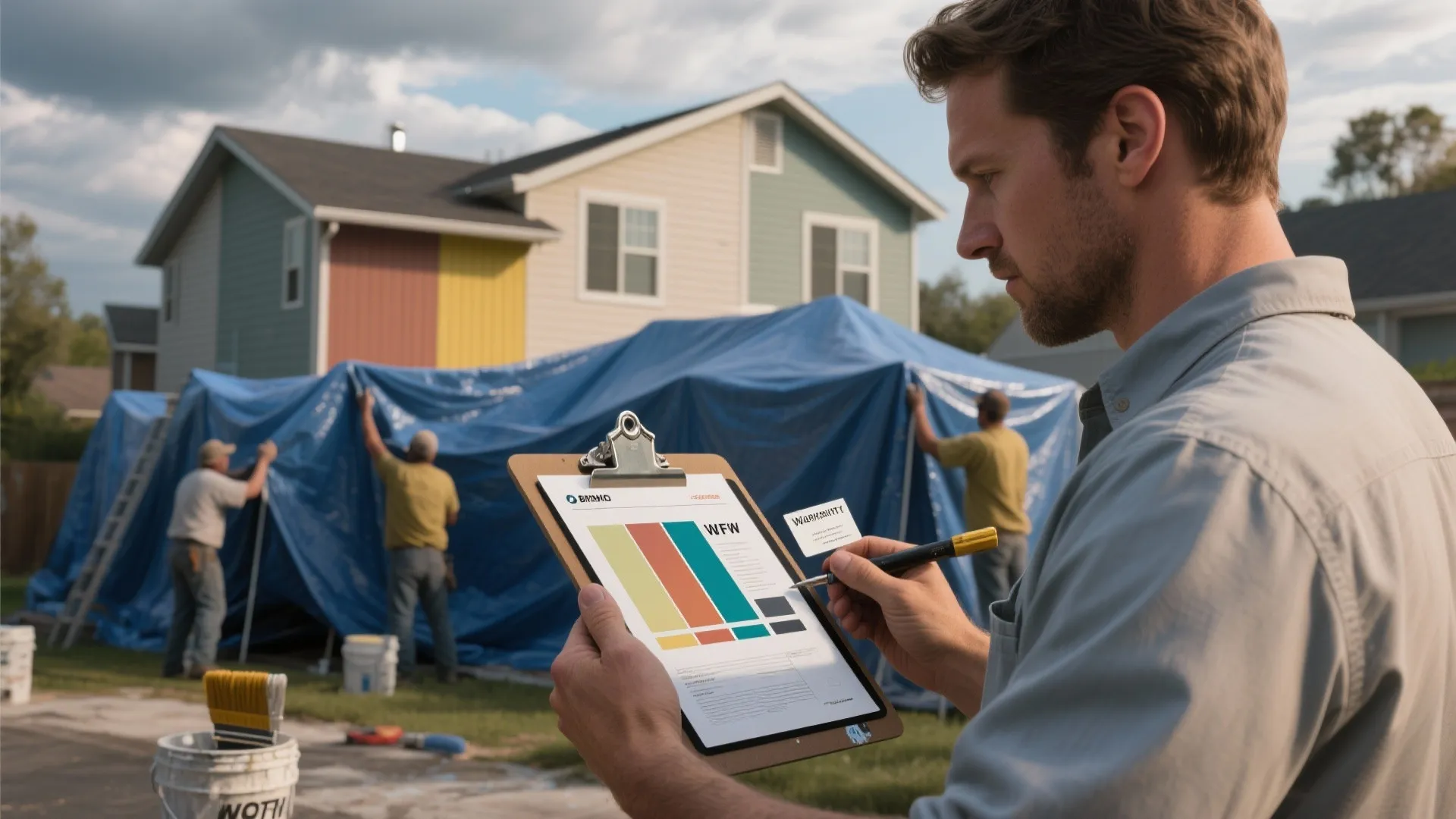 5. Timing, weather windows, and warranties