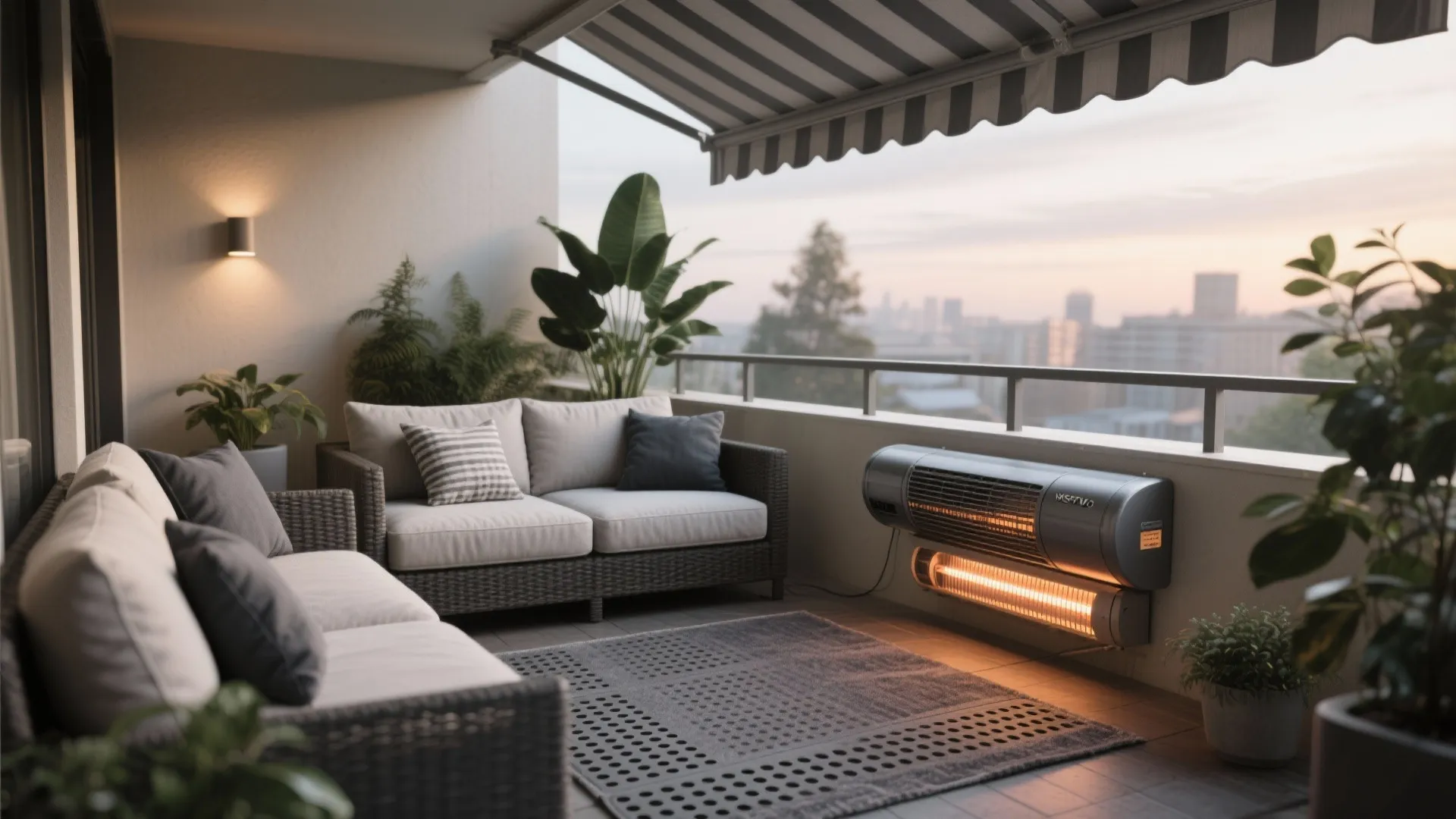 5) Weather-smart textiles and all-season comfort