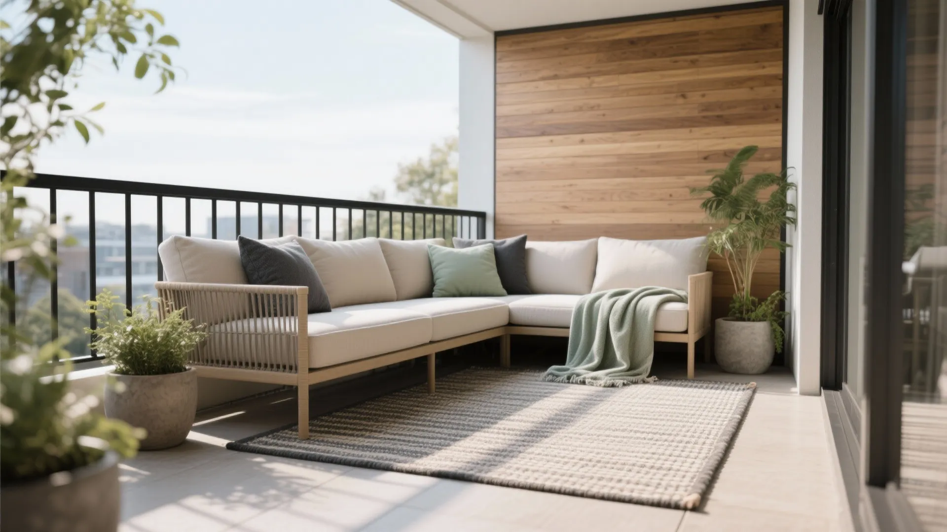 Textile layering with weather-smart materials