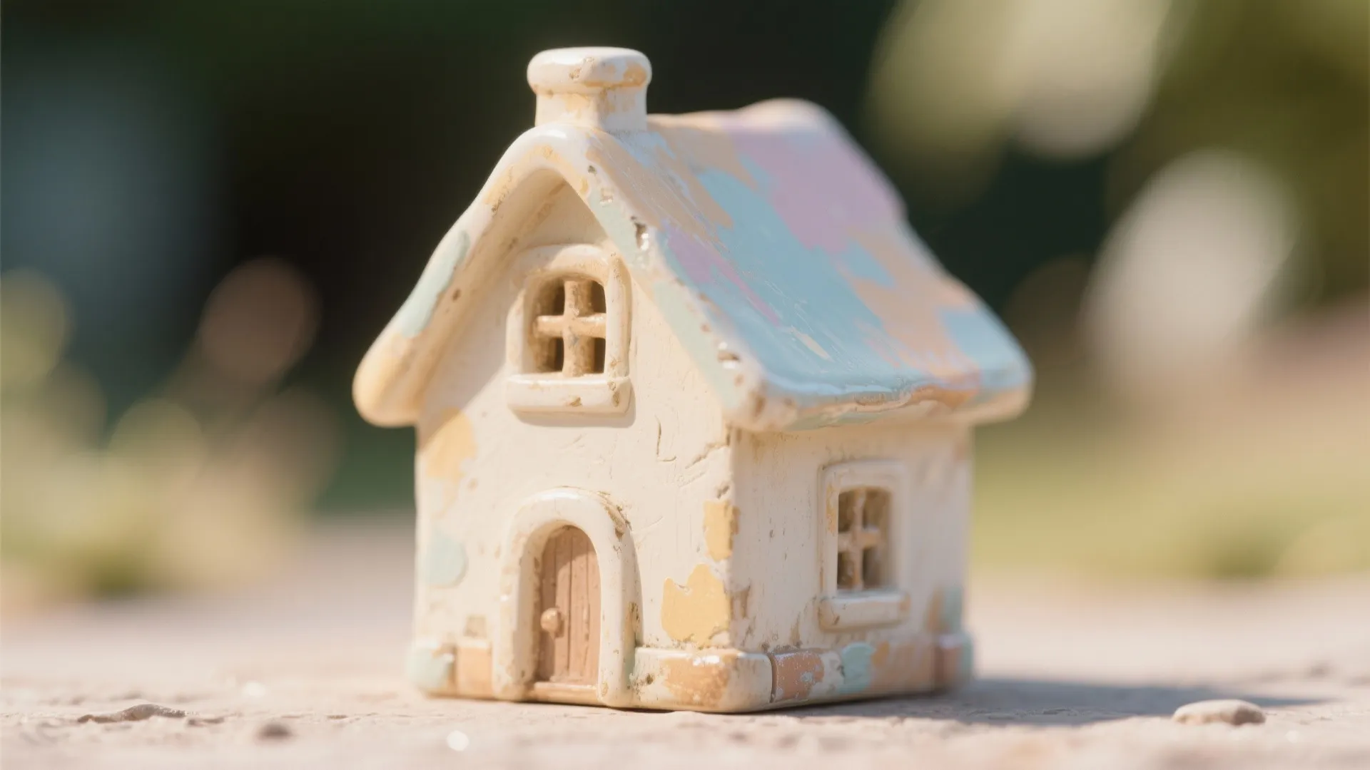 1. Weathered Cottage Wash