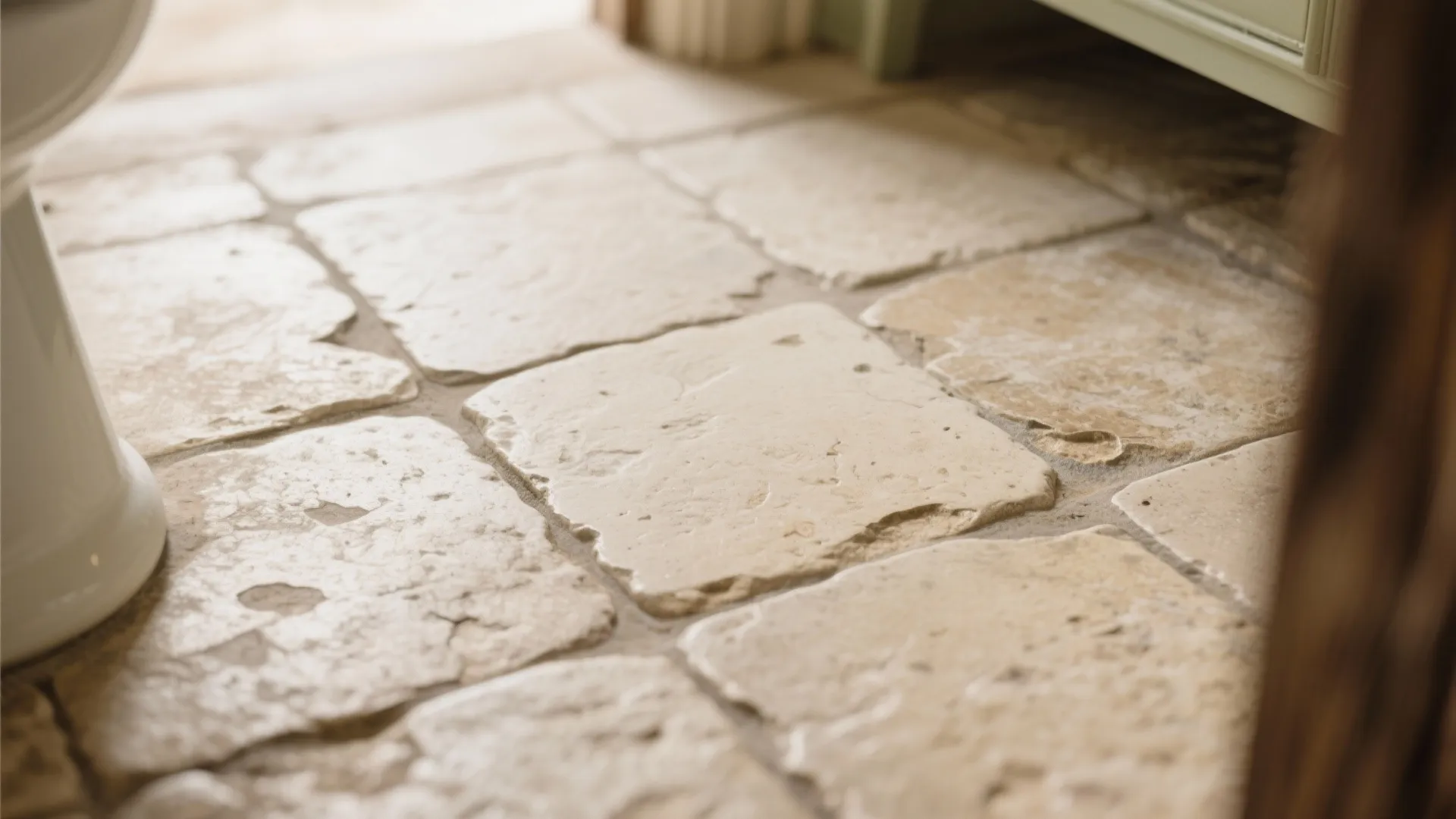 Tip 2: Weathered Limestone