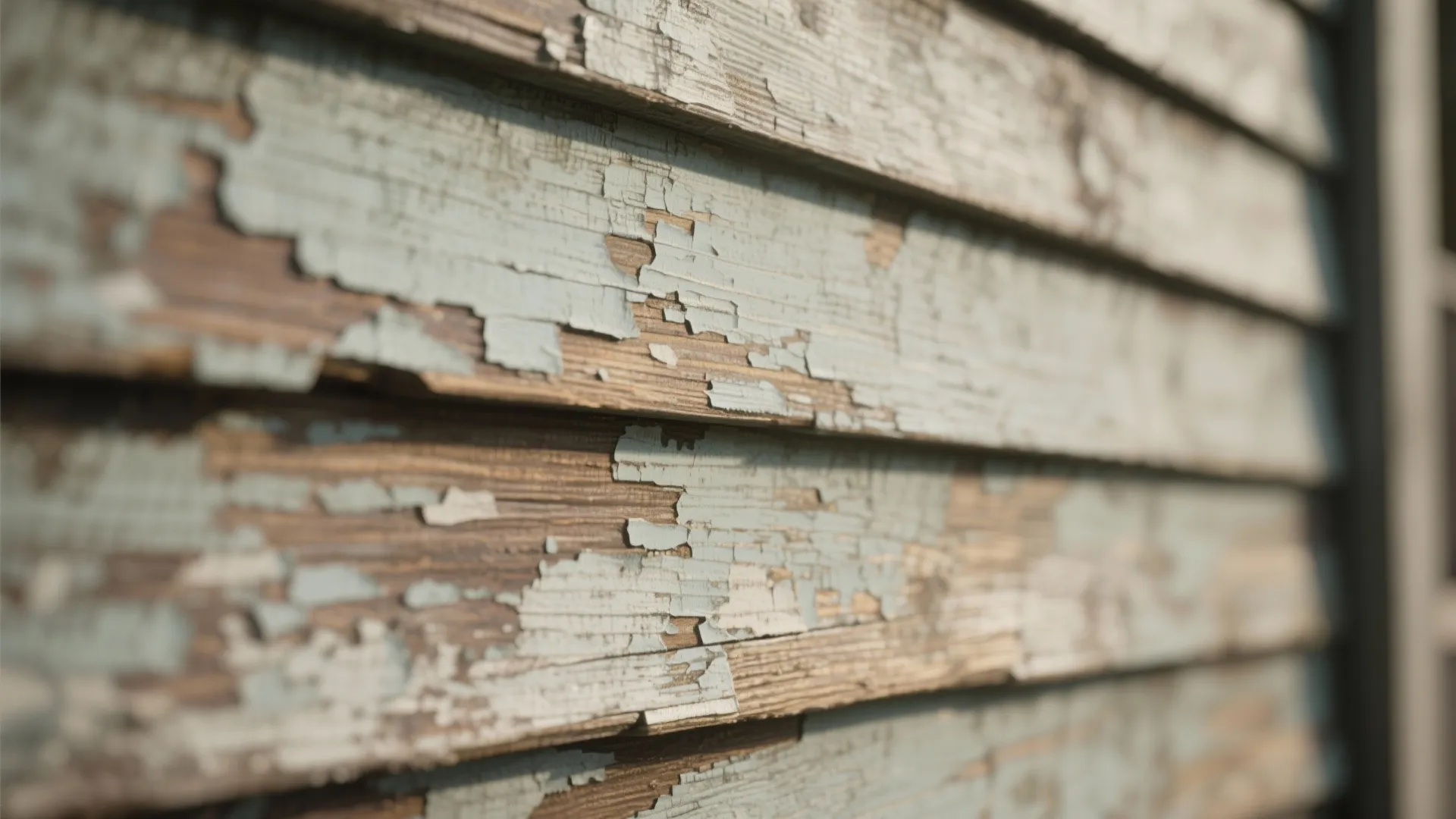 5. Weathered, Reclaimed Look