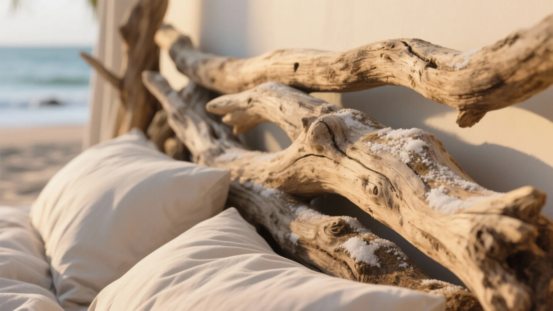 1. Use Natural and Weathered Wood