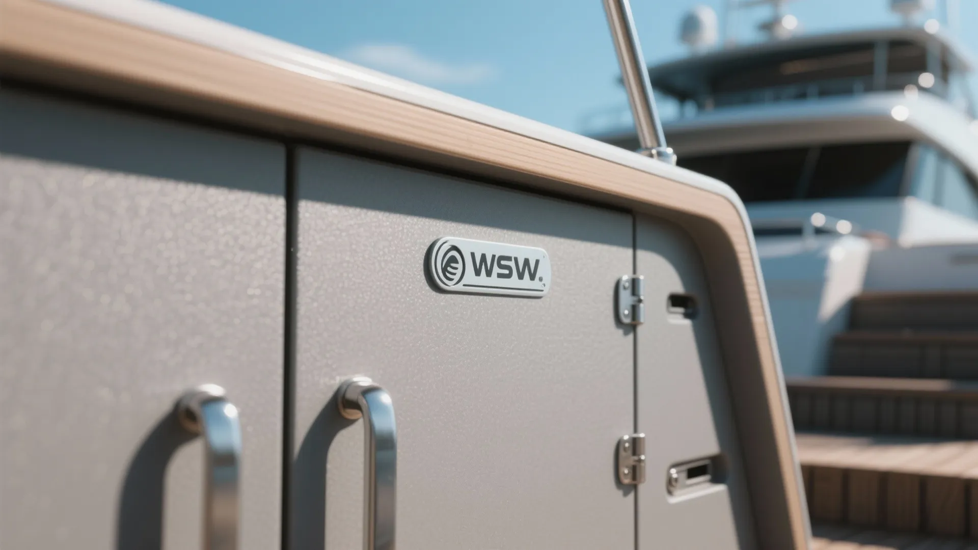 5. Weatherproof Cabinetry