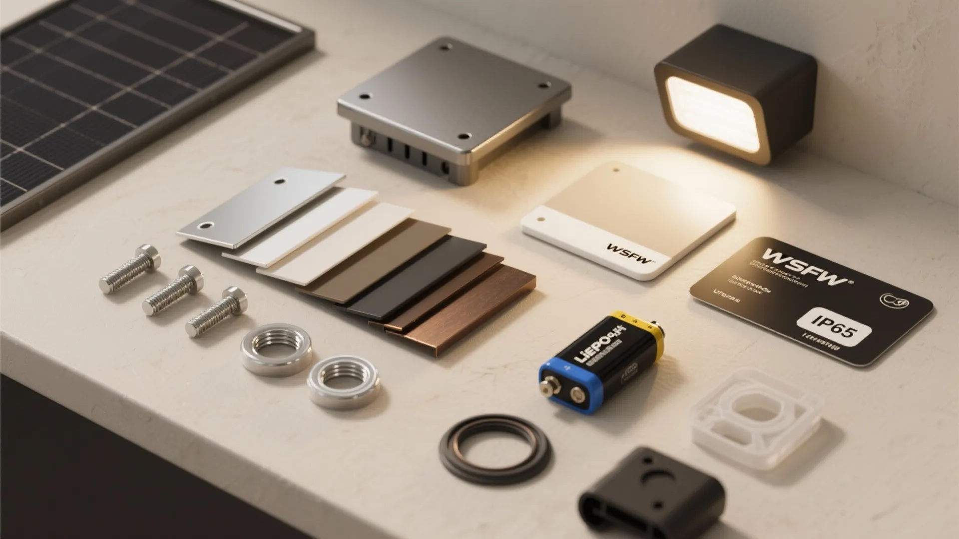 Weatherproof finishes that last through seasons