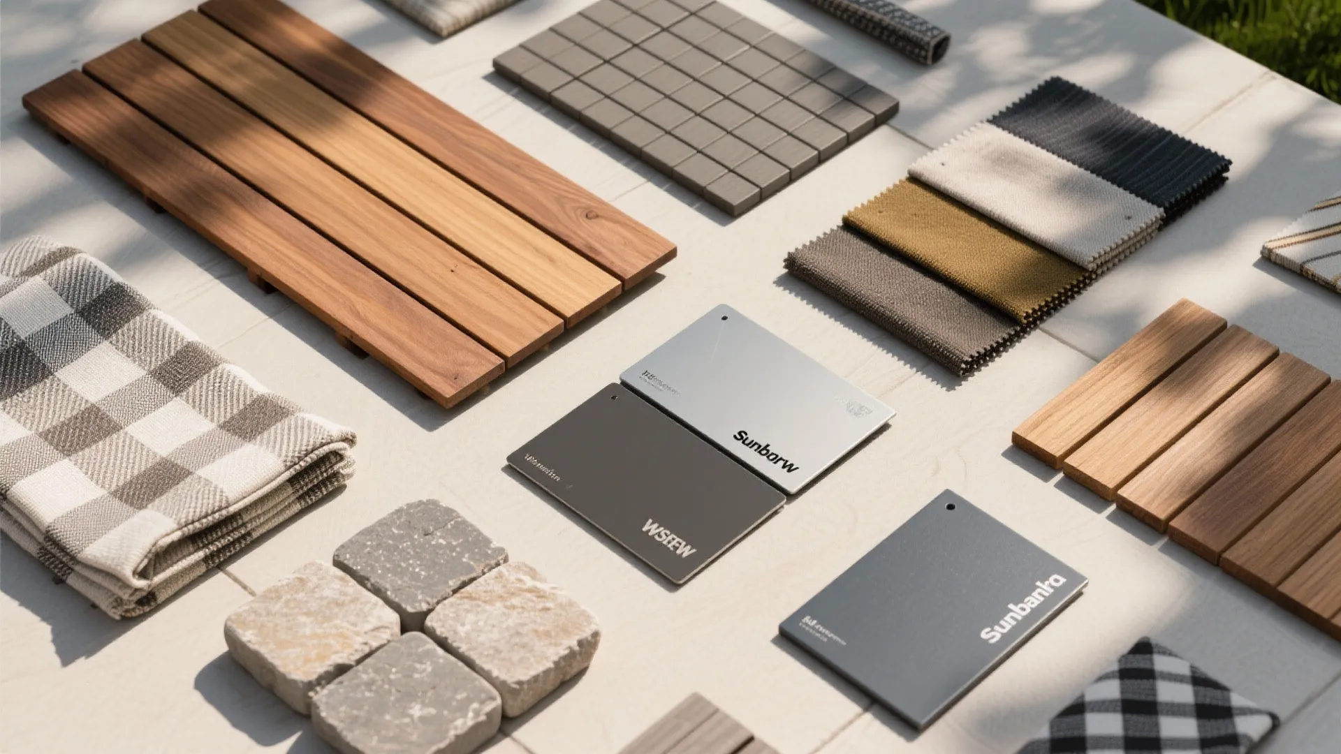 Tip 4: Weather-friendly materials