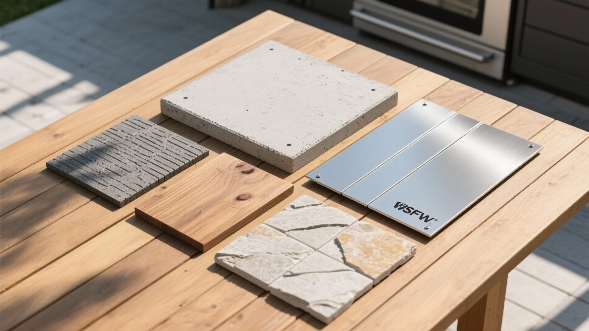 Tip 2: Using Weather-Resistant Materials