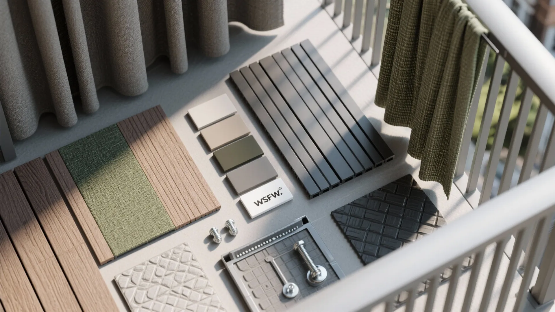 Weather-proof Comfort: Materials That Love London