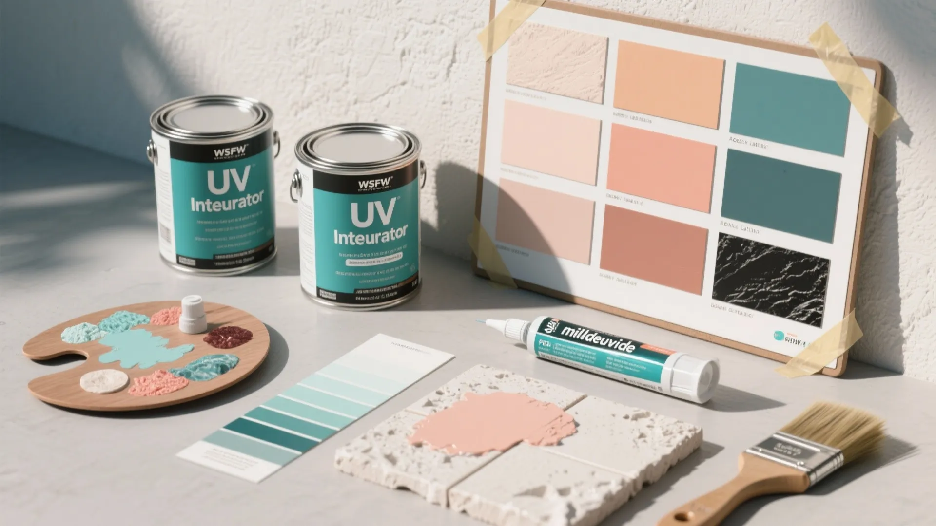 3. Choose Weatherproof Paints and Sun-Smart Finishes