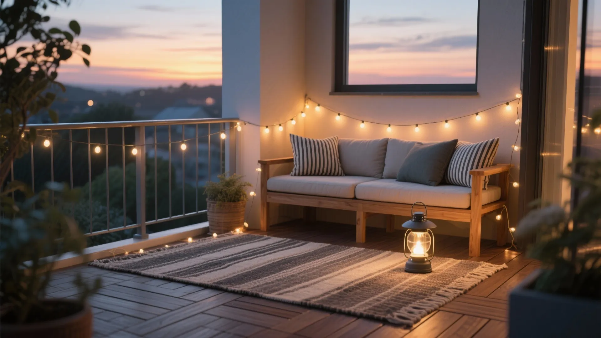 Weatherproof Textures and Lighting Layers