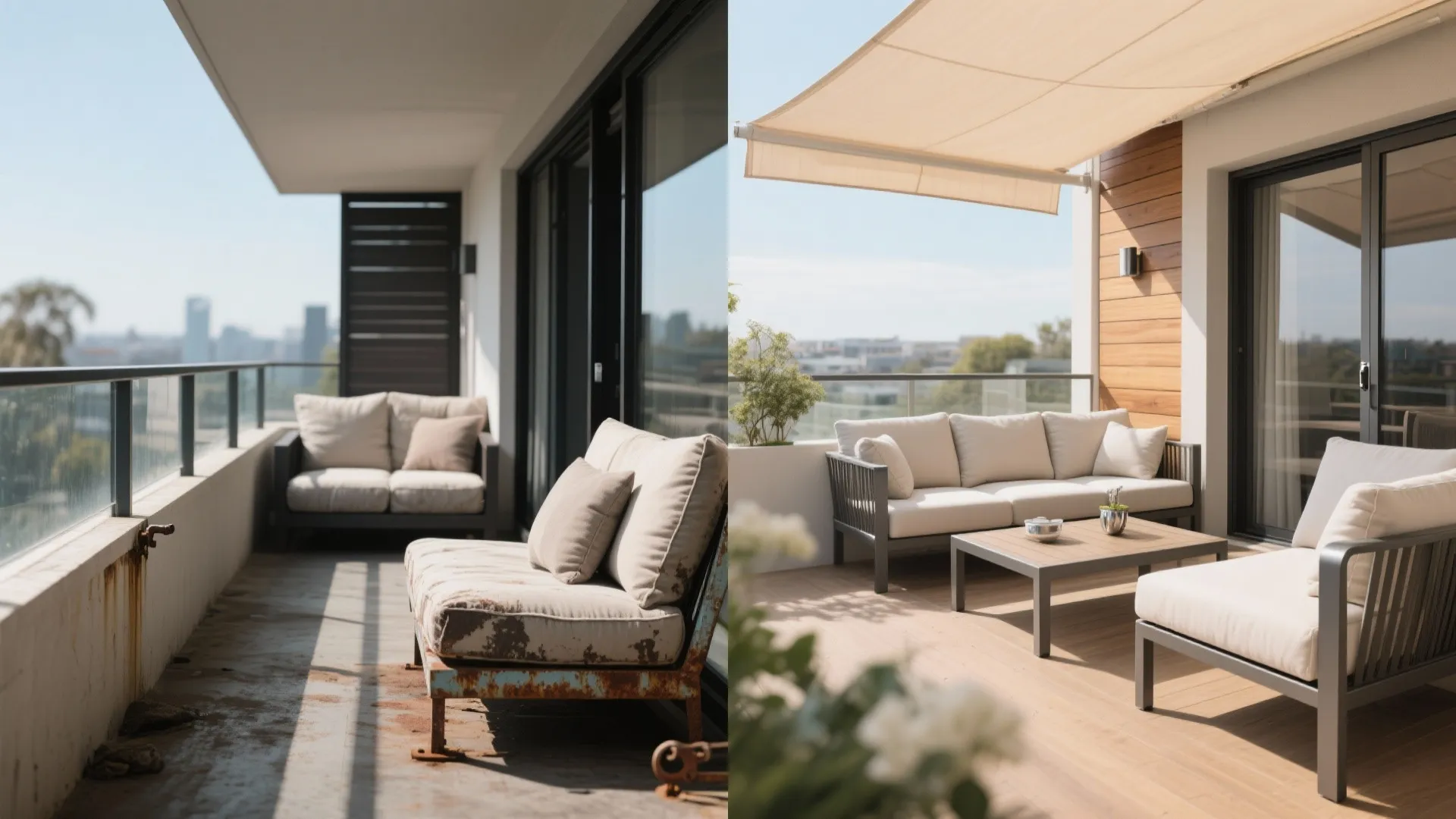 Weatherproof Materials for Four Seasons