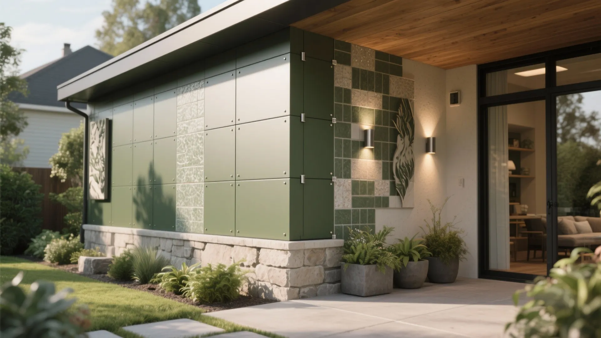 Weatherproof Outdoor Wall Decor: Durable Ideas to Elevate Your Garden