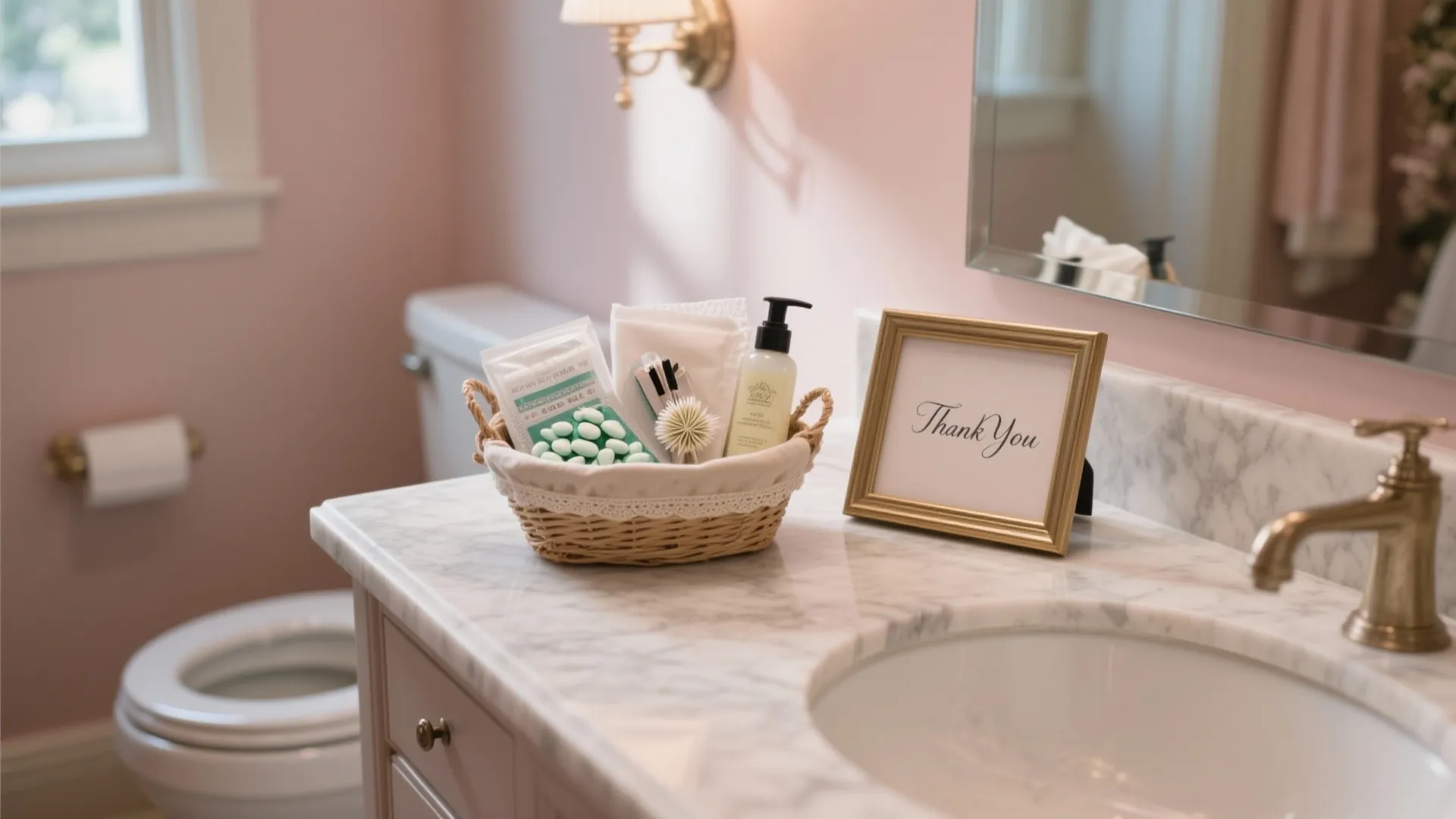 10 Wedding Bathroom Basket Ideas: Creative & Practical Wedding Bathroom Baskets Your Guests Will Love