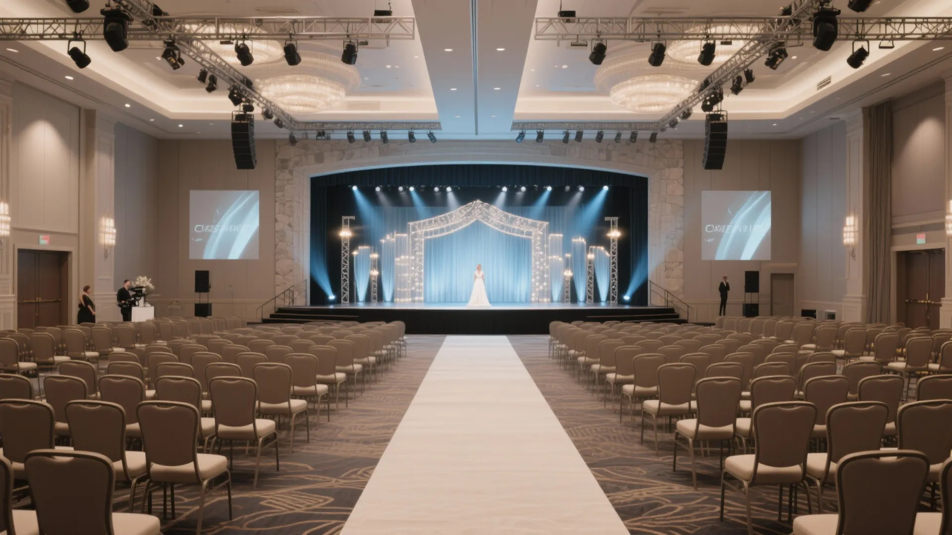 PR Palace Wedding Hall & Convention Centre: Event Planner’s Guide: 1 Minute to Discover Elegant Venue Solutions for Your Next Event