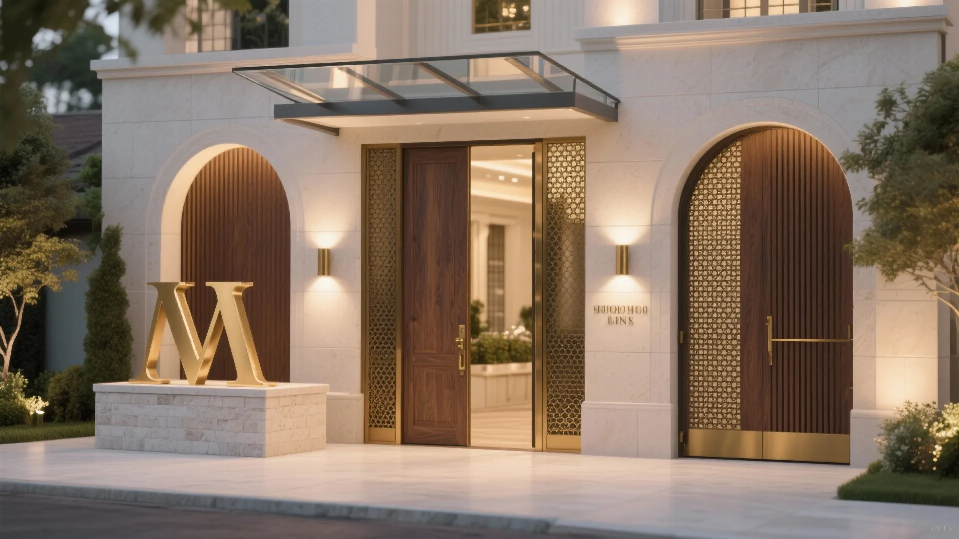 Marriage Hall Main Gate Design: 5 Ideas That Welcome Wow: Small frontage, big impression—my 5 expert-backed gate ideas for marriage halls that boost flow, photos, and first impressions