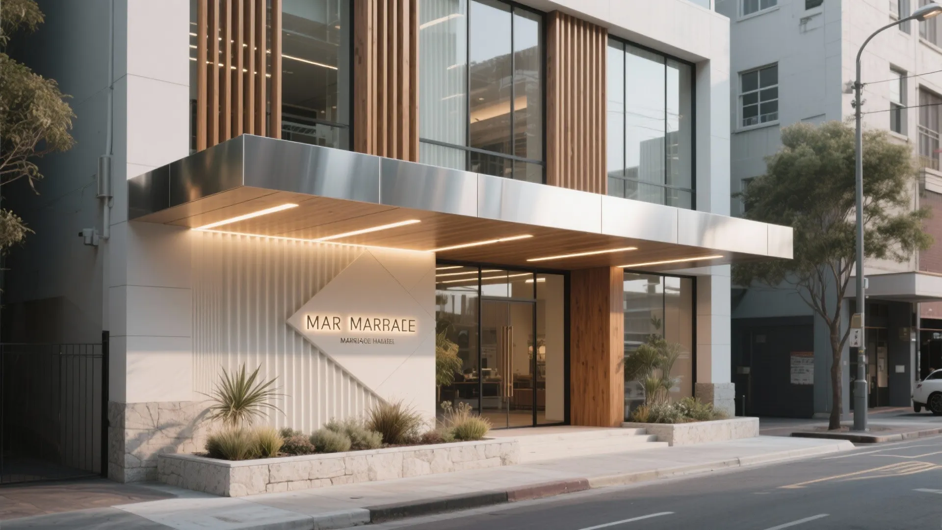 Marriage Hall Front Design: 5 Ideas That Wow Guests: Small frontage, big impact—5 marriage hall front design ideas from a senior interior designer who’s turned tight facades into unforgettable entrances