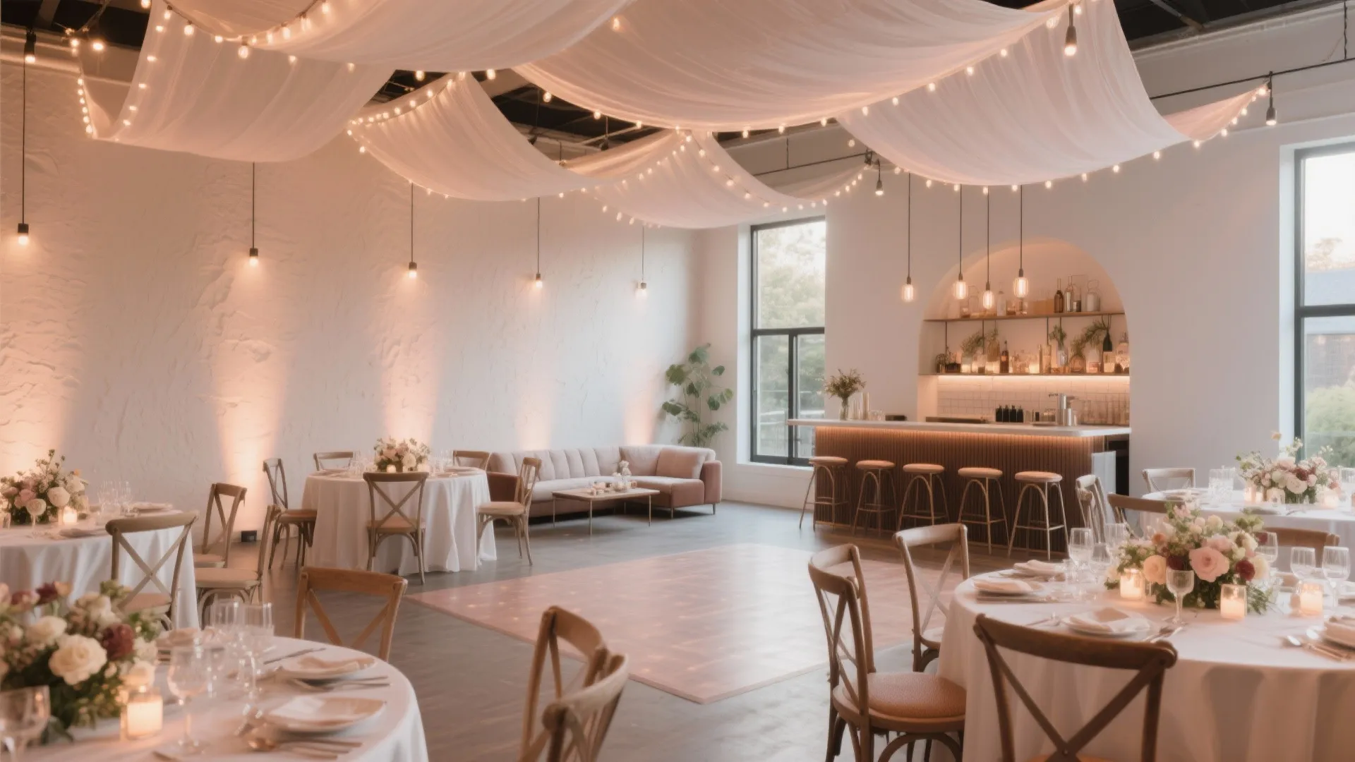 Wedding Hall Interior Design: 5 Ideas That Truly Work: As a senior interior designer, here are 5 data-backed wedding hall design ideas that turn small spaces into unforgettable venues