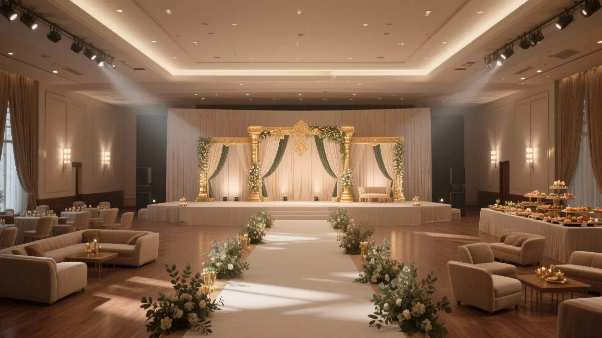 Sheshashayana Wedding Hall: Your Ultimate Venue Guide: 1 Minute to Find the Perfect Sheshashayana Wedding Hall for Every Occasion