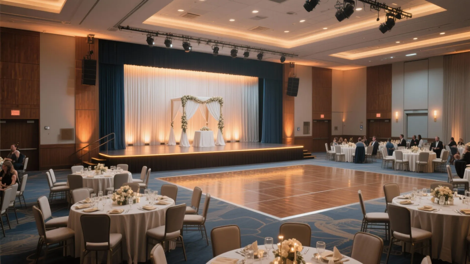 Marriage Convention Hall Design Tips for Smart Spaces: Fast-Track Guide to Planning the Perfect Venue in Minutes