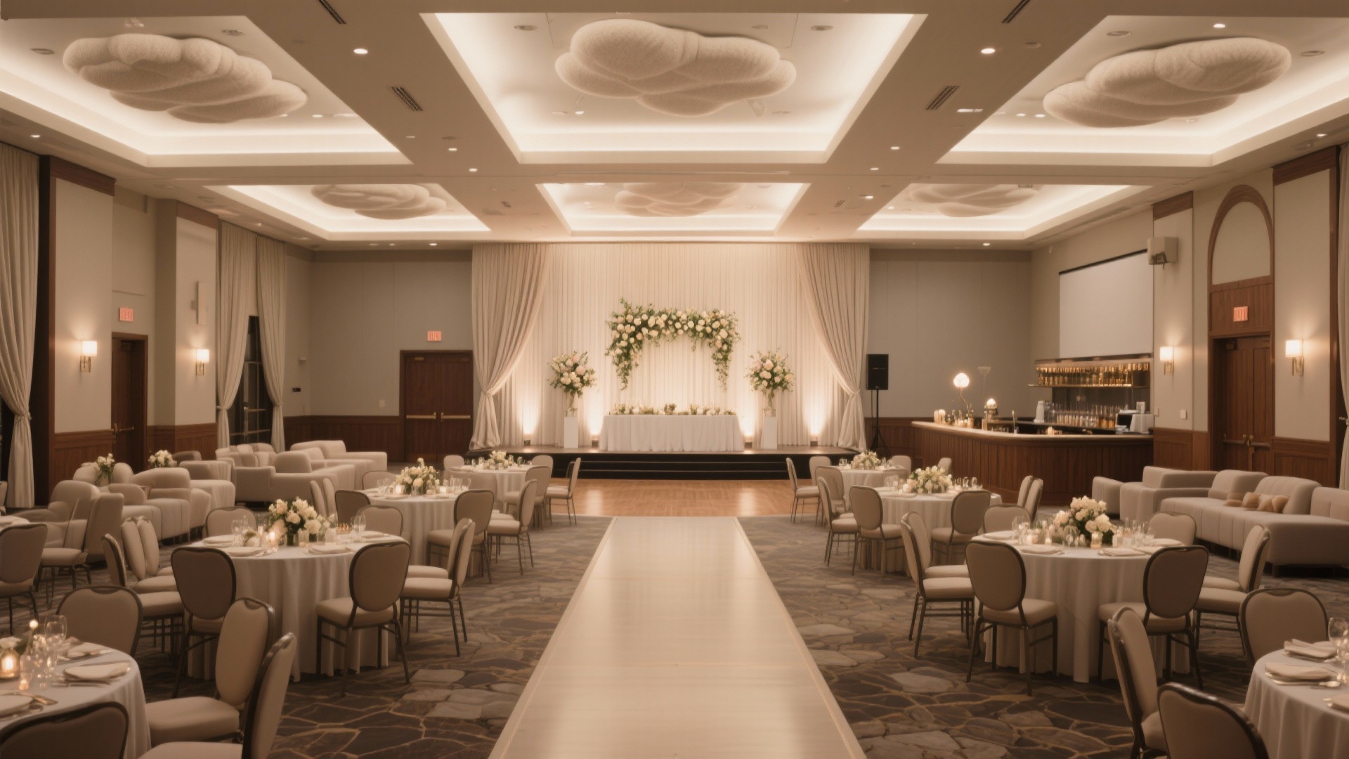 Wedding Hall Design: Why Layouts Feel Cramped + Fix