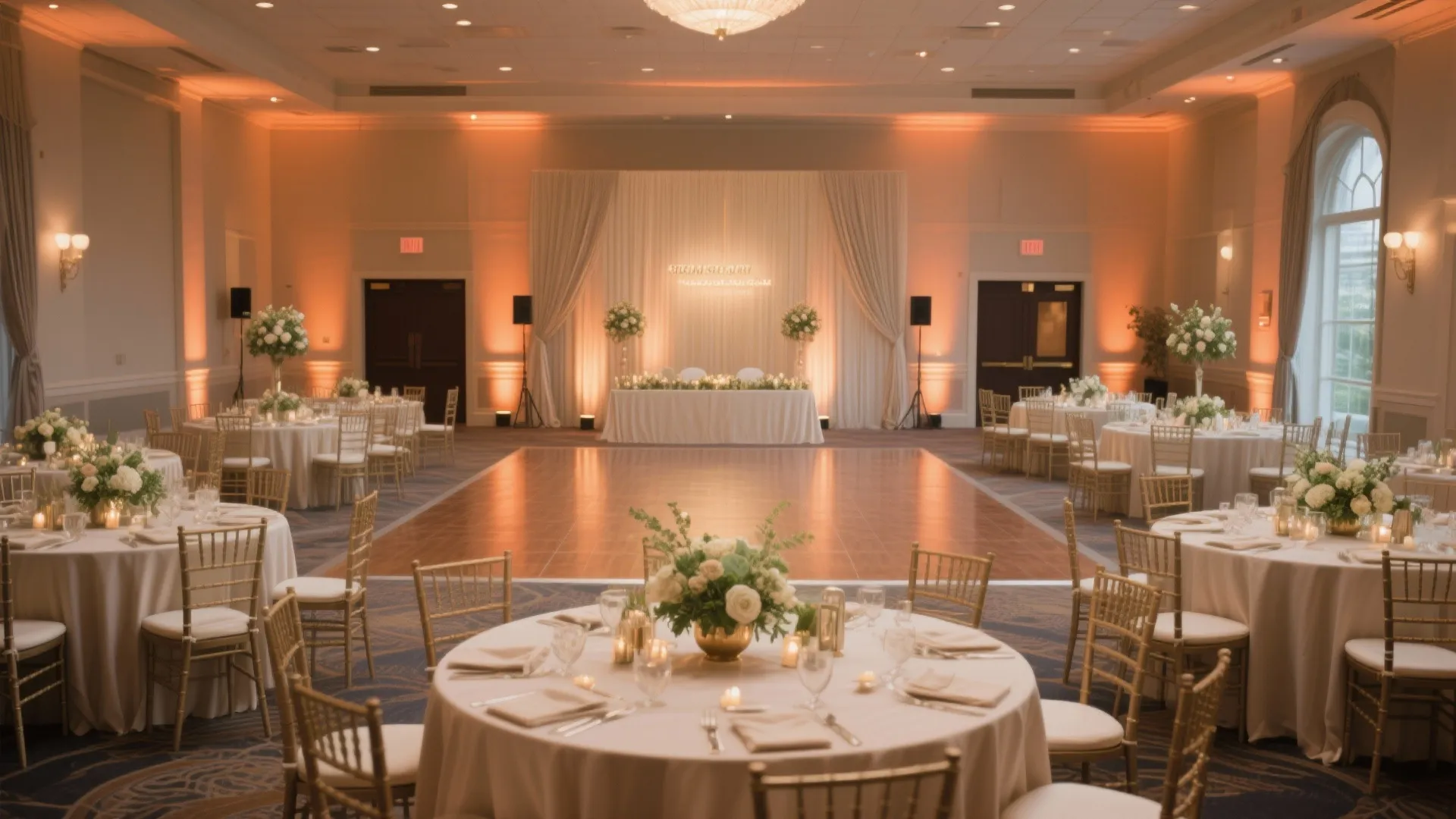 Banquet Hall for Marriage: How to Choose the Perfect Venue: Fast-Track Guide to Selecting a Wedding Banquet Hall
