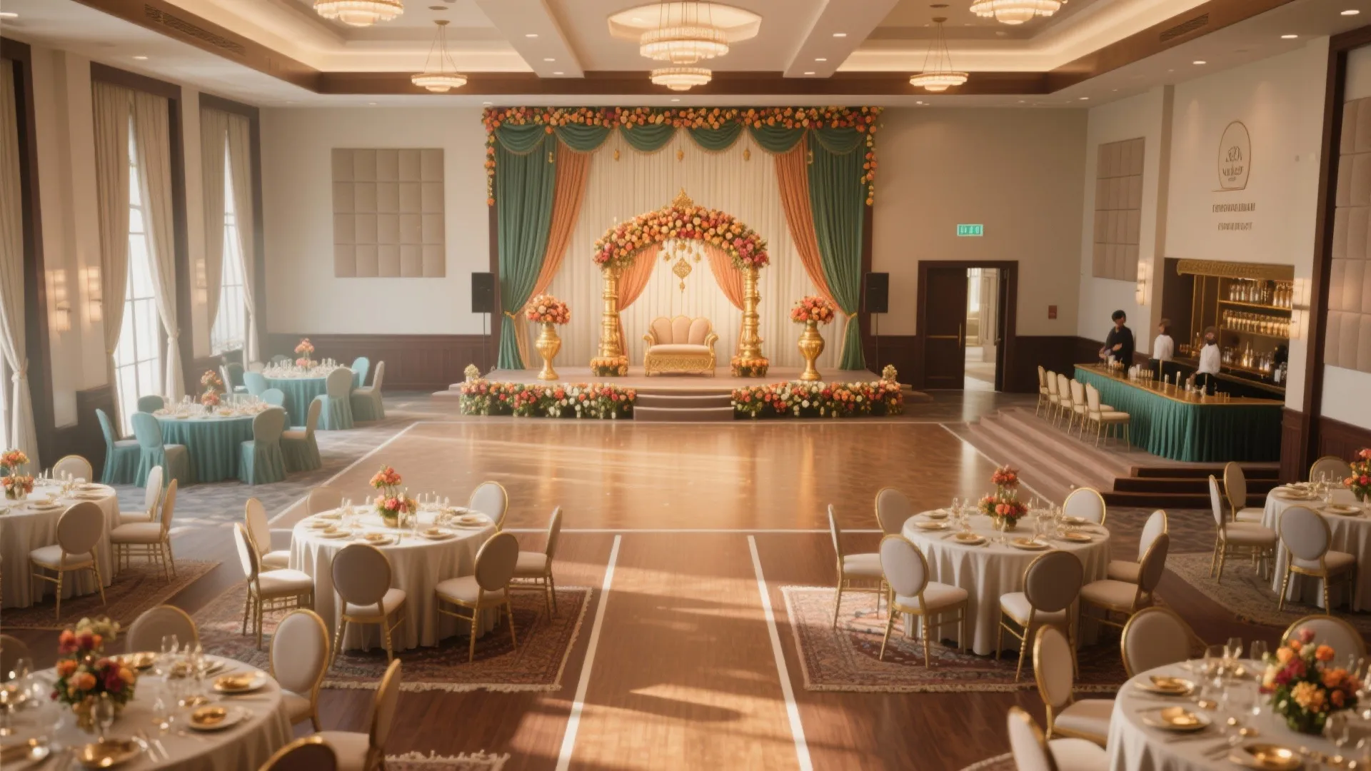 Sai Bhavan Marriage Hall Guide: Space, Amenities, and Planning Tips: Fast-Track Guide to Booking Sai Bhavan Marriage Hall in 1 Minute
