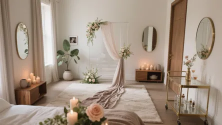 5 Wedding Room Decoration Ideas I Use as a Designer