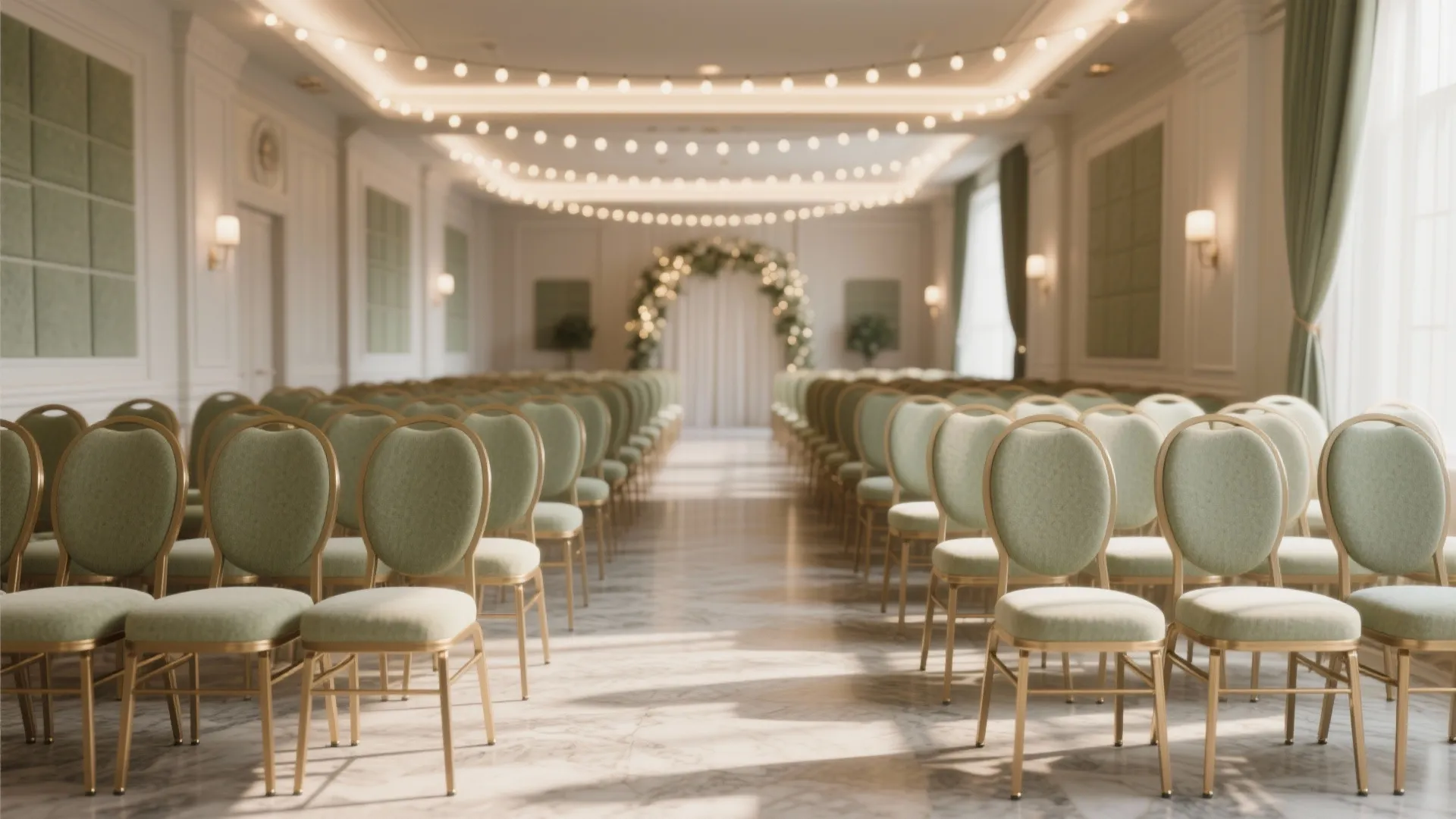 Marriage Hall Chairs: Choosing the Best Seating for Events: Fast-Track Guide to Selecting Stylish and Durable Chairs