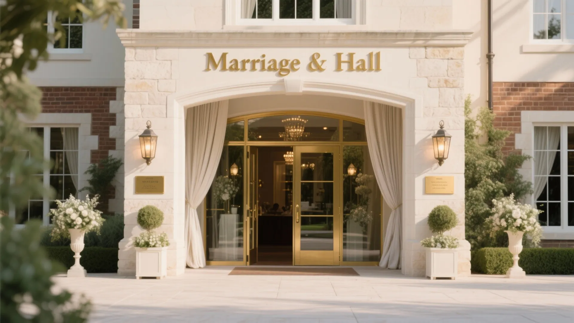 Best Marriage Hall Name Ideas for Memorable Events