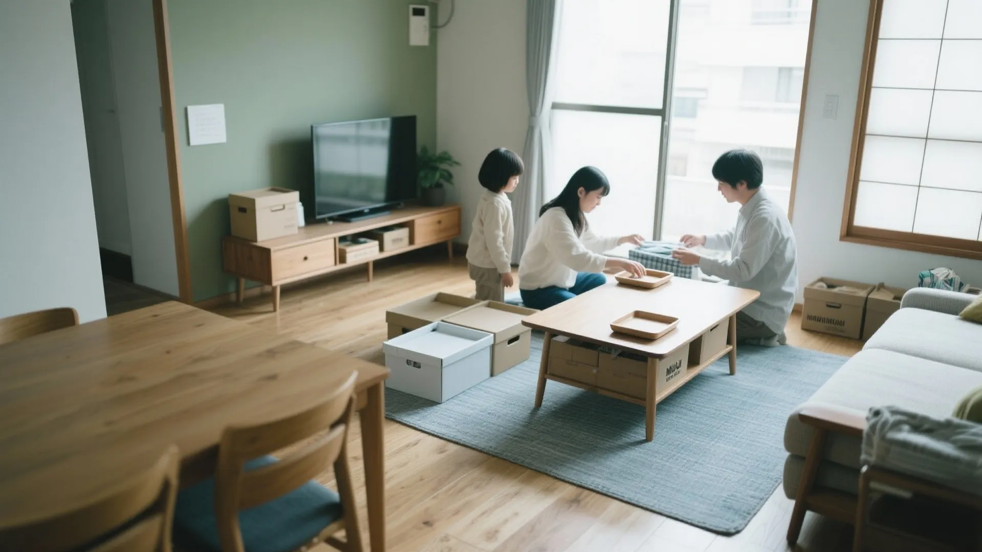 Tips 10: 週1回の“リセット時間”を家族行事化（東京小戸型）